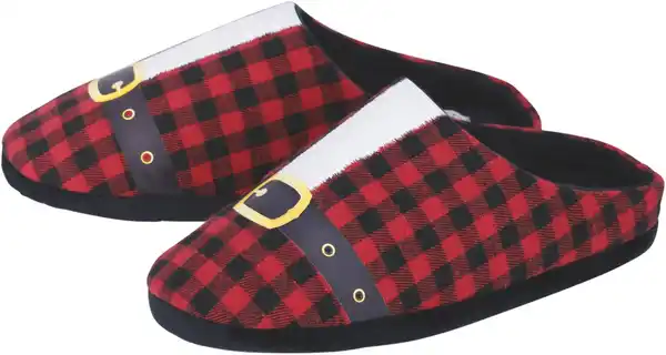 Bild 3 von TOWNLAND® Herren-Hausschuhe, Paar