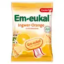Bild 1 von EM-EUKAL®  Bonbons, Ingwer-Orange 90 g