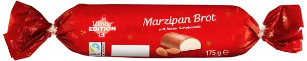 Bild 1 von K-WINTER EDITION Marzipanbrot, 175-g-Packg.