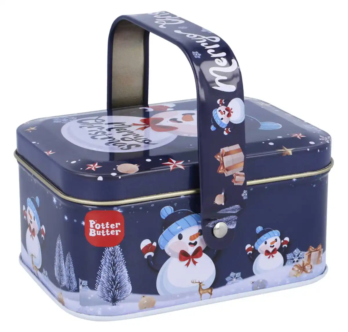 Bild 3 von Metalldose