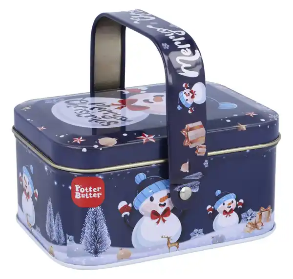 Bild 3 von Metalldose