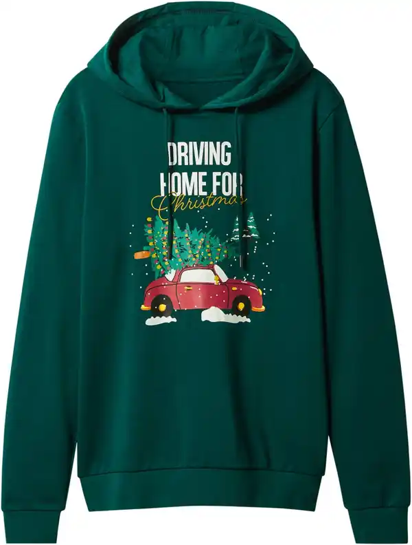 Bild 2 von TOWNLAND® Herren-Sweathoodie