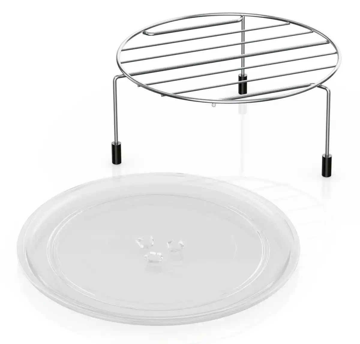 Bild 2 von SWITCH ON® Mikrowelle mit Grill »SOMW 800 F2«