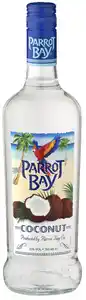 PARROT BAY Coconut, 0,7-l-Fl.