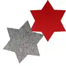 Bild 1 von Dekomatte »Stern«