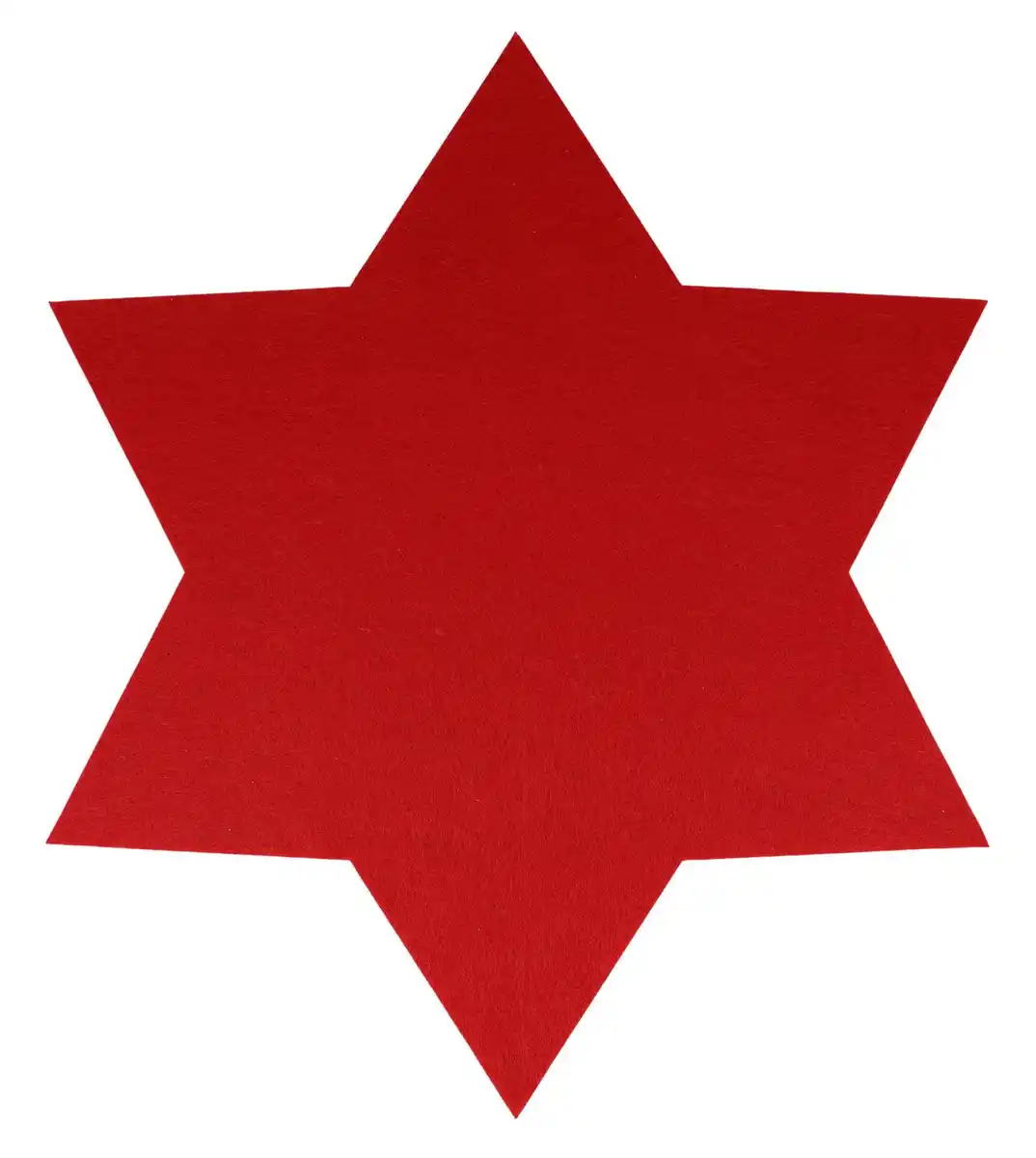 Bild 2 von Dekomatte »Stern«