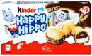 Bild 1 von KINDER Happy Hippo, 5 St. = 103,5-g-Packg.