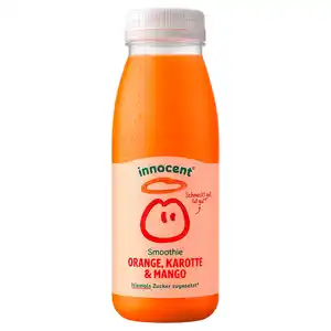 INNOCENT®  Smoothie 0,25 l, Orange Karotte und Mango