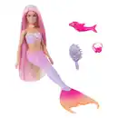 Bild 2 von MATTEL Barbie-Puppe »Meerjungfrau«