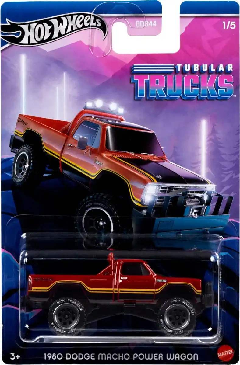 Bild 1 von MATTEL HOT WHEELS Luxus-Auto