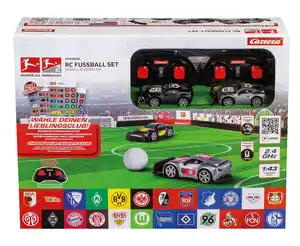 CARRERA RC-Fußball-Set »Bundesliga«