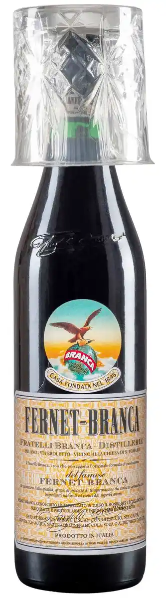 Bild 1 von FERNET-BRANCA Kräuterbitter, 0,7-l-Fl.