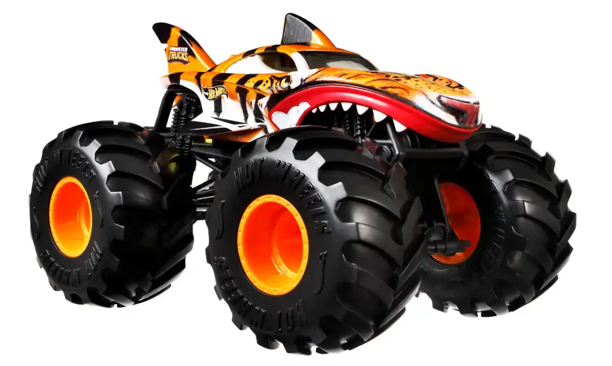 Bild 2 von MATTEL HOT WHEELS Monster Truck