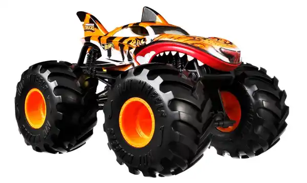 Bild 2 von MATTEL HOT WHEELS Monster Truck