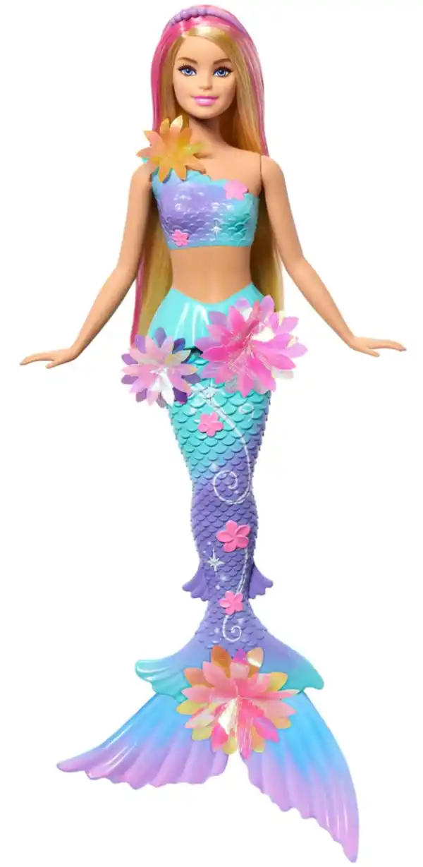 Bild 3 von MATTEL Barbie-Puppe »Meerjungfrau«