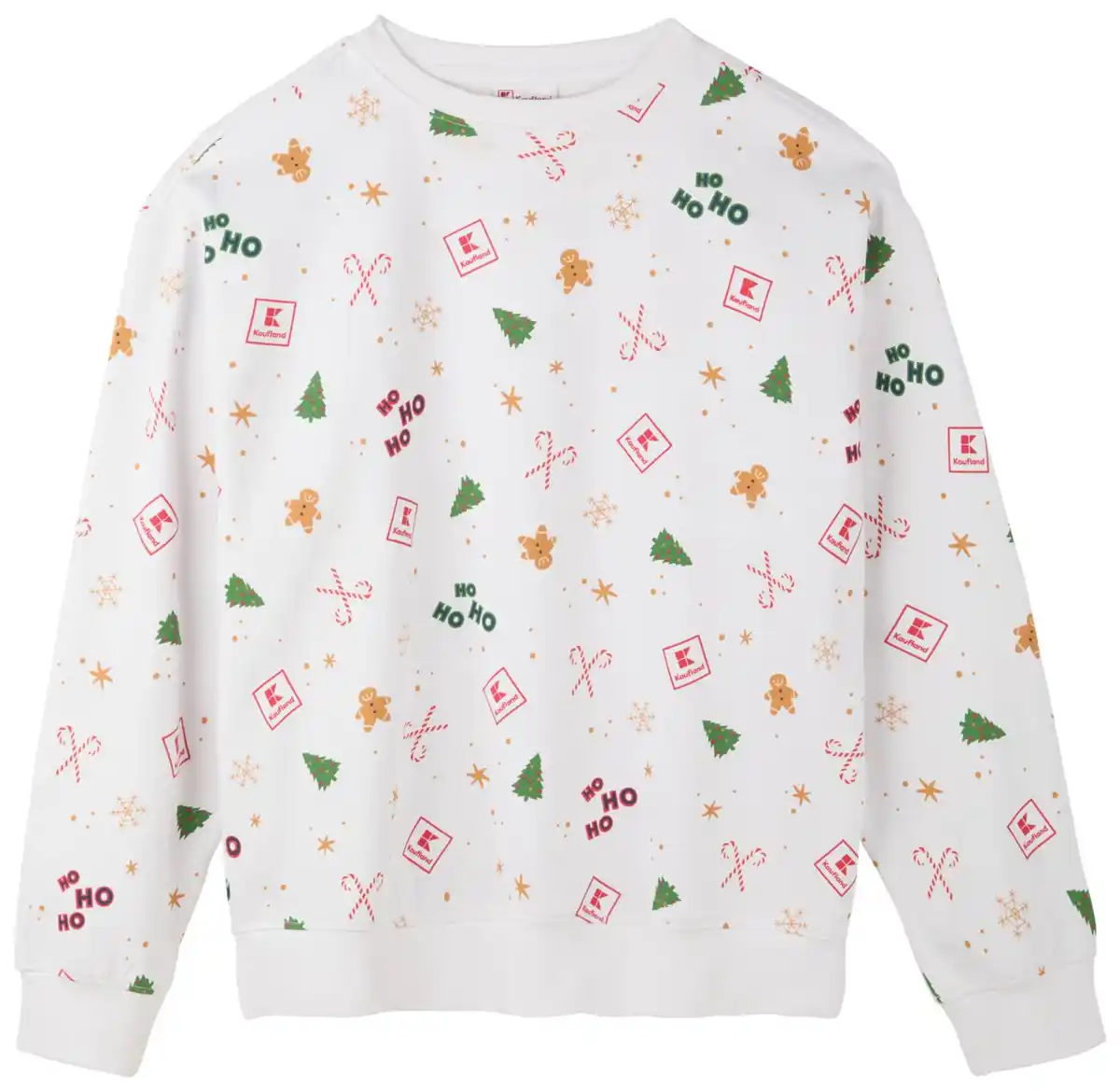 Bild 3 von Weihnachtssweatpullover »Kaufland«