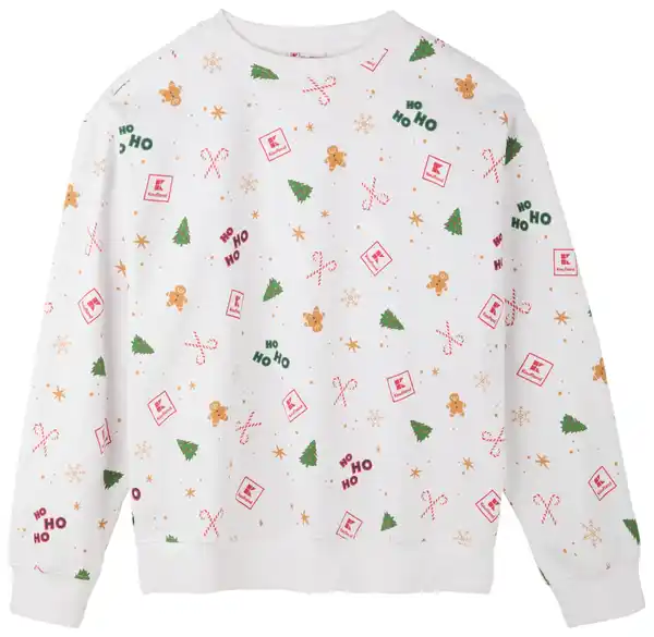 Bild 3 von Weihnachtssweatpullover »Kaufland«