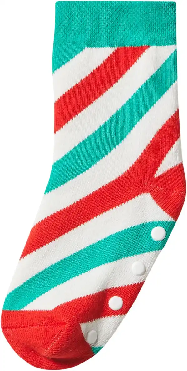 Bild 4 von KUNIBOO® Kinder-Thermosocken mit ABS, 2 Paar