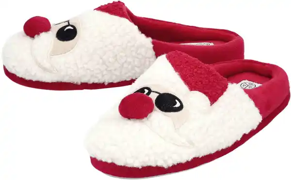 Bild 3 von OYANDA® Damen-Hausschuhe, Paar