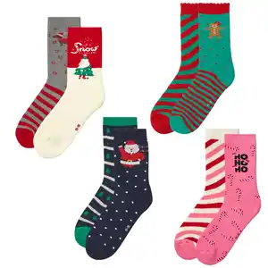 HIP&HOPPS® Kinder-Thermosocken, 2 Paar