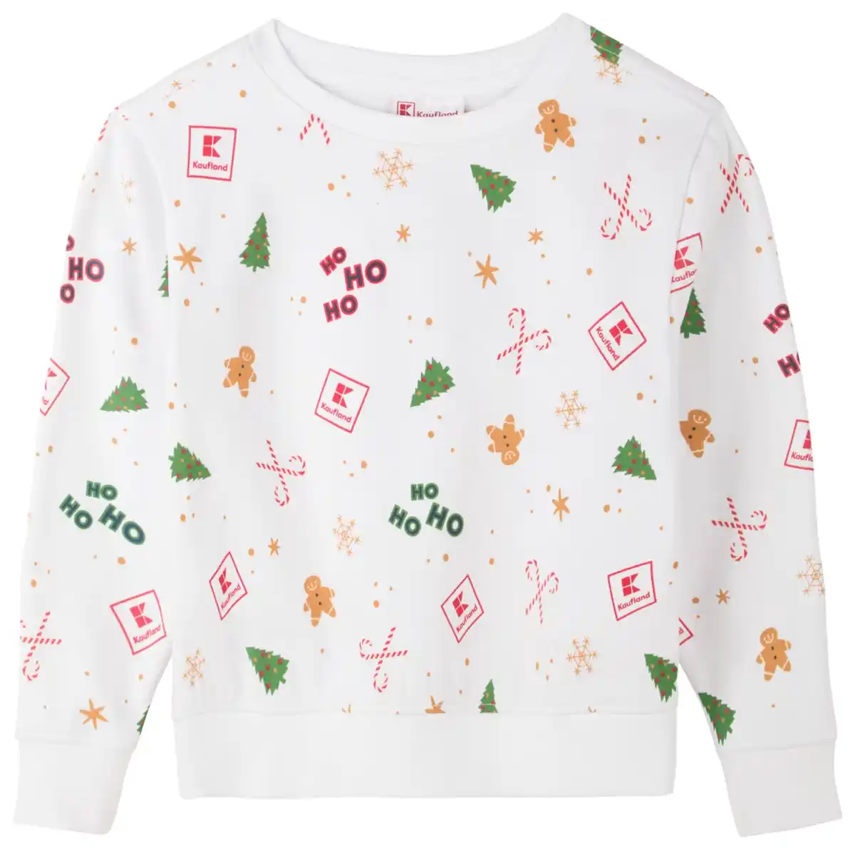 Bild 2 von Weihnachtssweatpullover für Kinder »Kaufland«