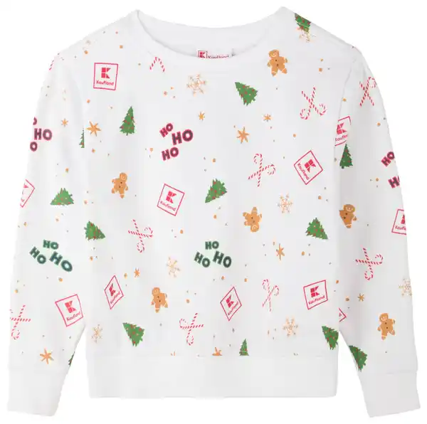 Bild 2 von Weihnachtssweatpullover für Kinder »Kaufland«