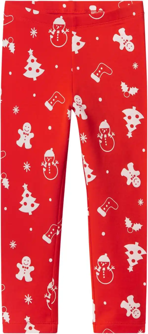 Bild 2 von KUNIBOO® Kinder-Thermoleggings