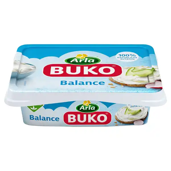 Bild 1 von BUKO Arla Frischkäse 200 g, Leicht
