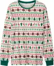 Bild 3 von TOWNLAND® Herren-Pyjama, 2-teilig