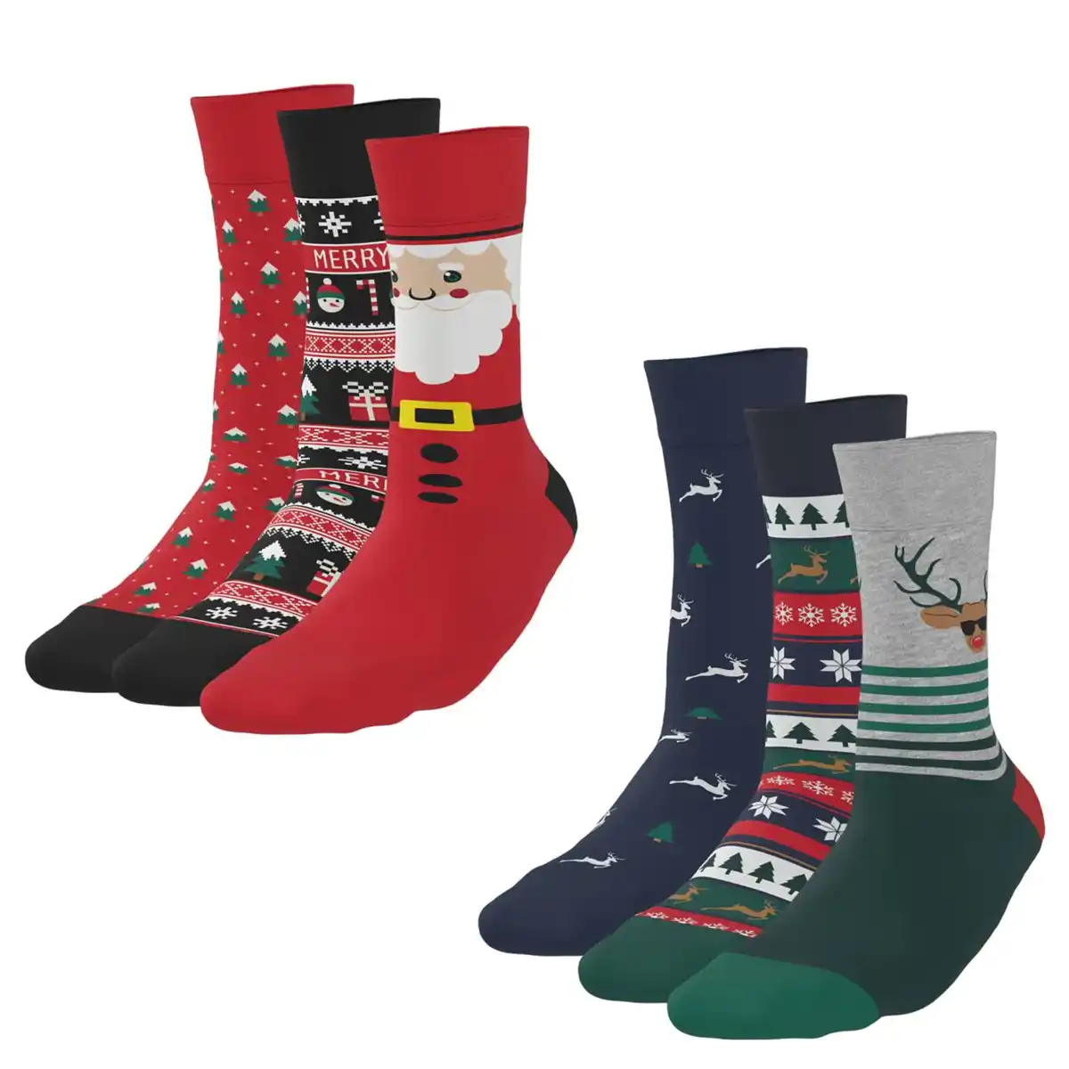 Bild 1 von TOWNLAND® Herren-Socken, 3 Paar