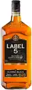 Bild 1 von LABEL 5 Blended Scotch Whisky, 1-l-Fl.