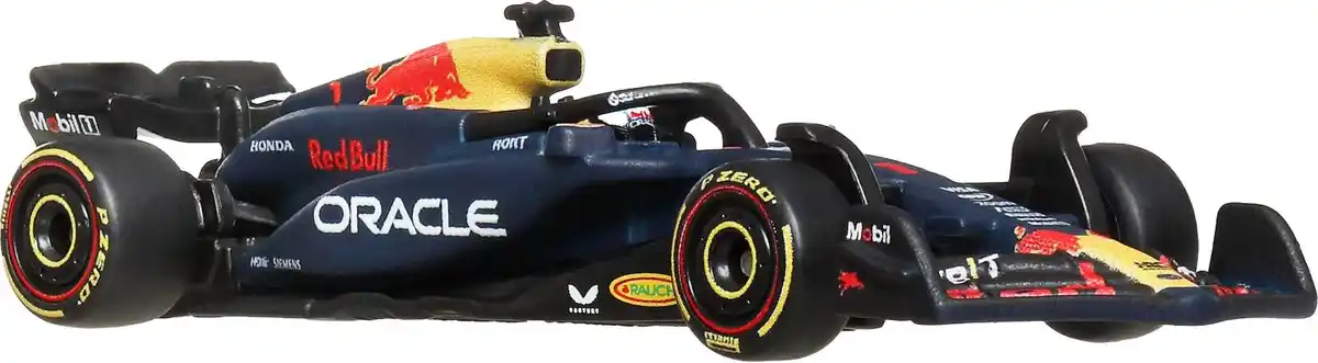 Bild 2 von MATTEL HOT WHEELS Rennwagen »F1 Edition Max Verstappen«