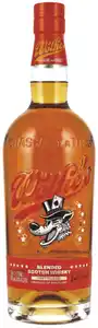WOLFIE'S Blended Scotch Whisky, 0,7-l-Fl.