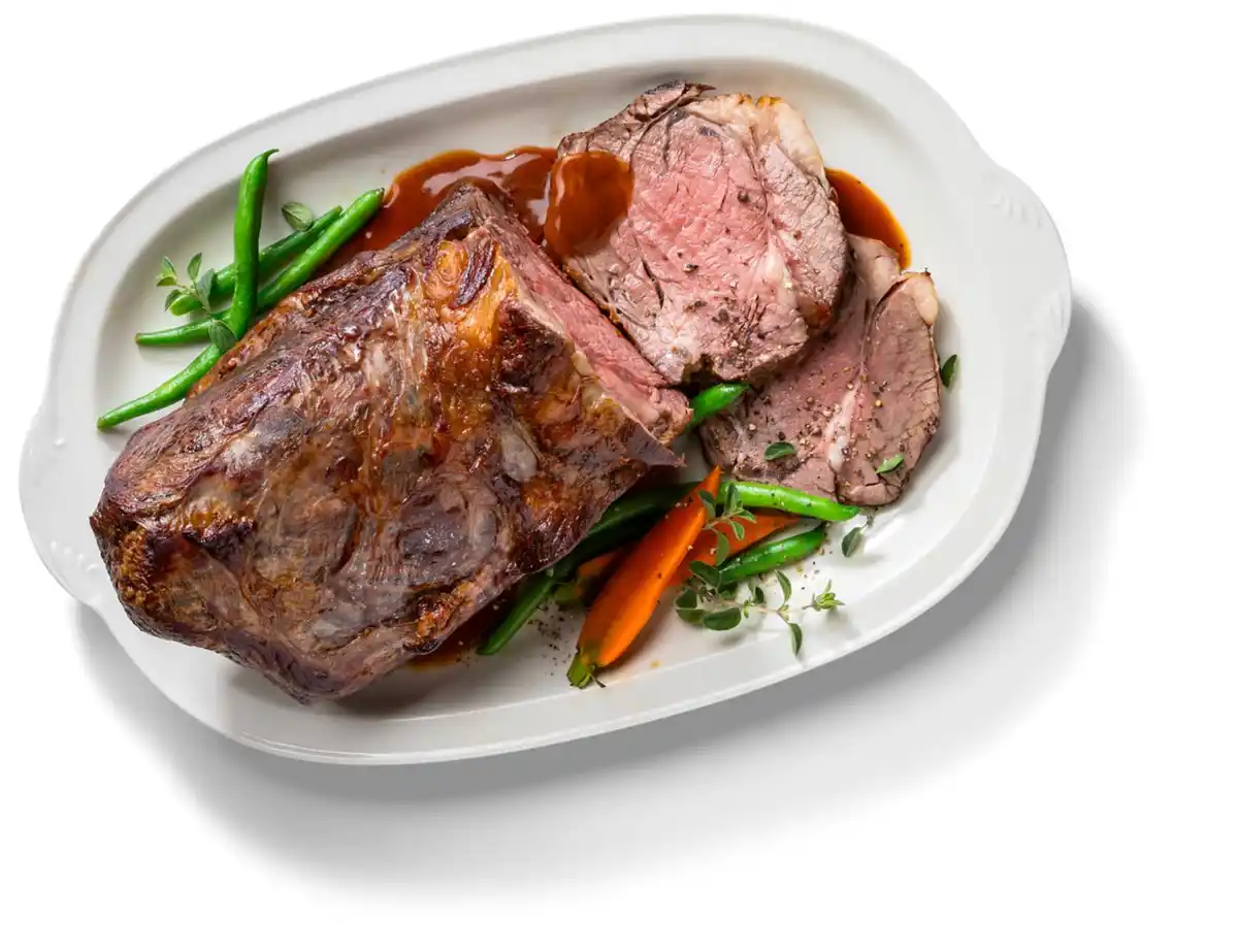 Bild 1 von K-PURLAND Rinderbraten XXL, kg