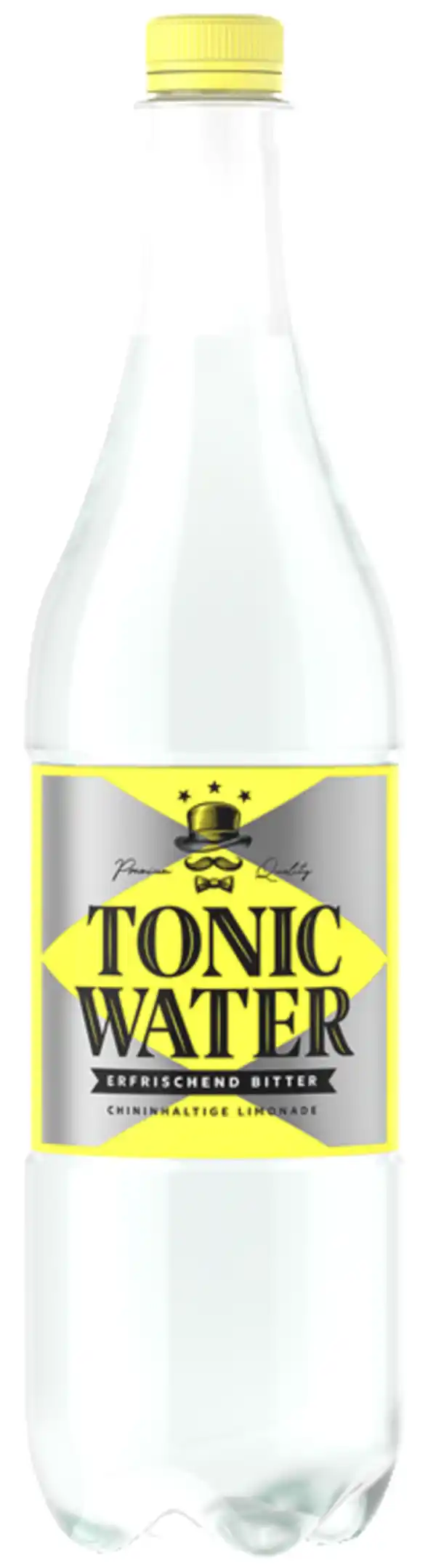 Bild 1 von PREMIUM QUALITY Erfrischungsgetränk, 1-l-PET-Fl.