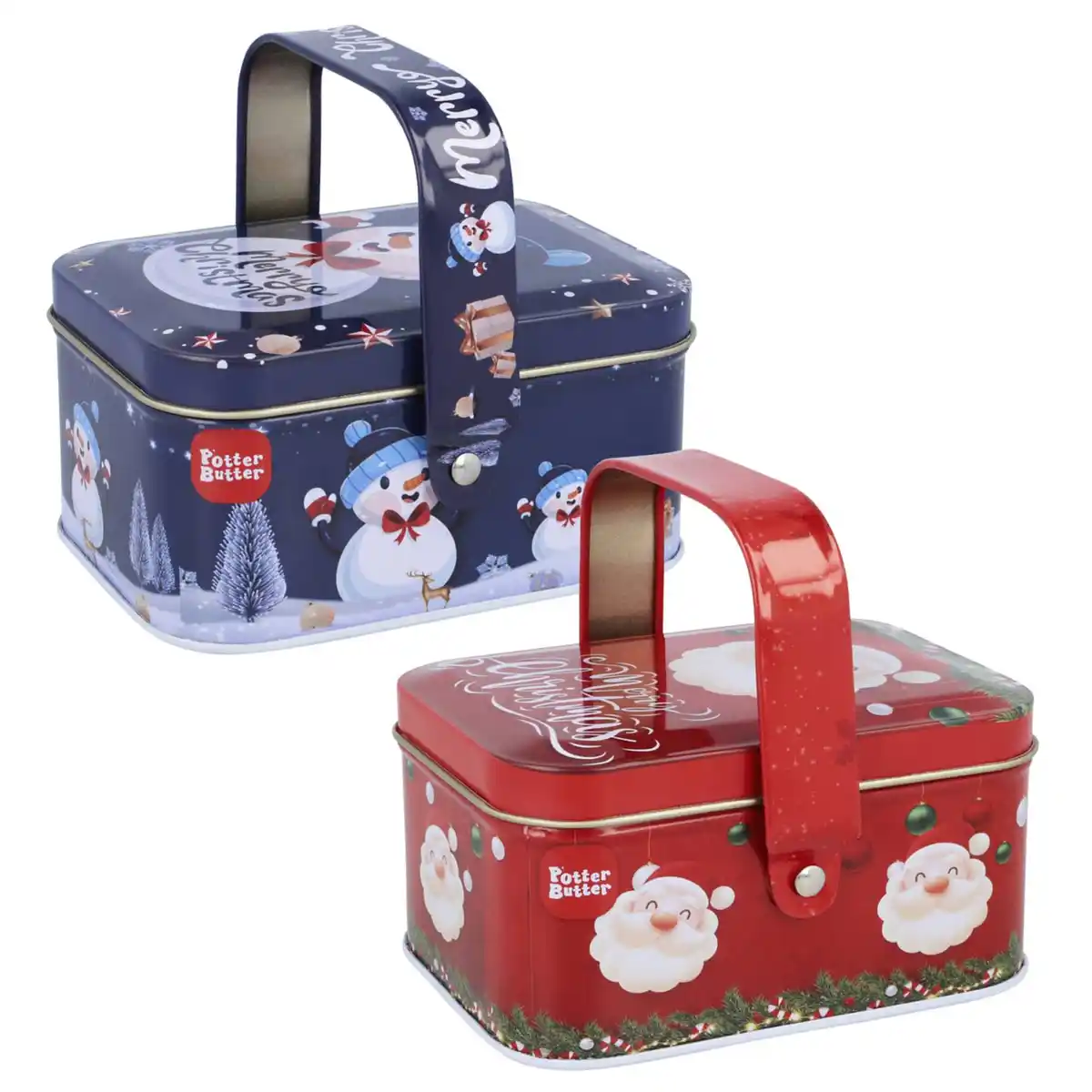 Bild 1 von Metalldose