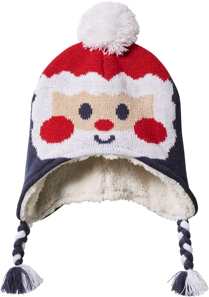 Bild 4 von HIP&HOPPS® Kinder-Strickmütze