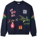 Bild 2 von Weihnachtssweatpullover »Kaufland«