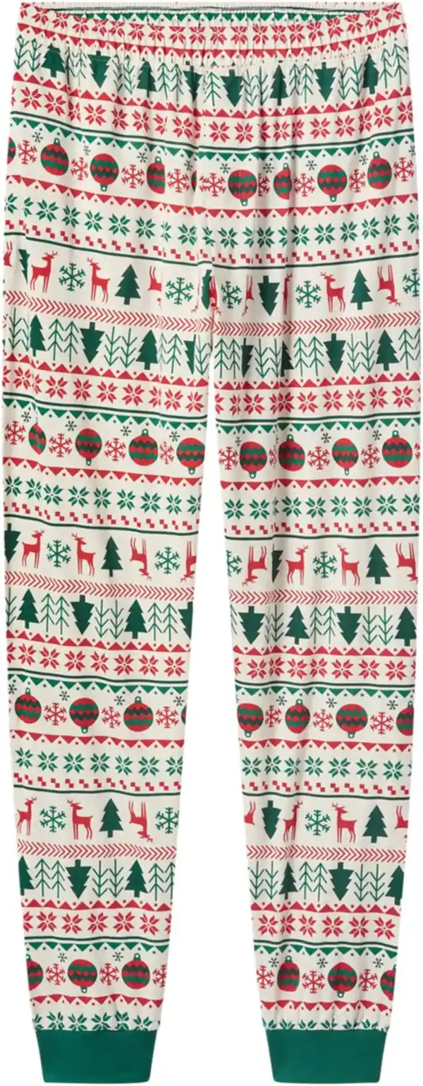 Bild 4 von TOWNLAND® Herren-Pyjama, 2-teilig