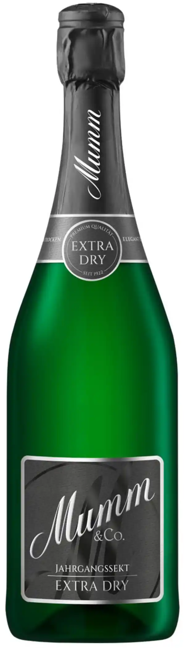 Bild 1 von MUMM Jahrgangssekt, 0,75-l-Fl.