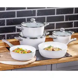 Casa Royale Geschmiedete Hochrandpfanne "Weston"