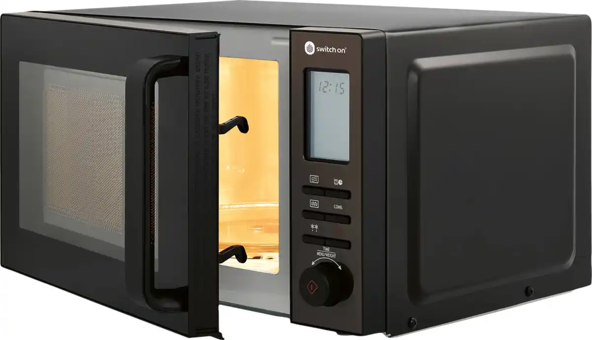 Bild 1 von SWITCH ON® Mikrowelle mit Grill »SOMW 800 F2«