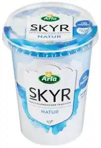 ARLA Skyr Natur, 400 - 450-g-Becher