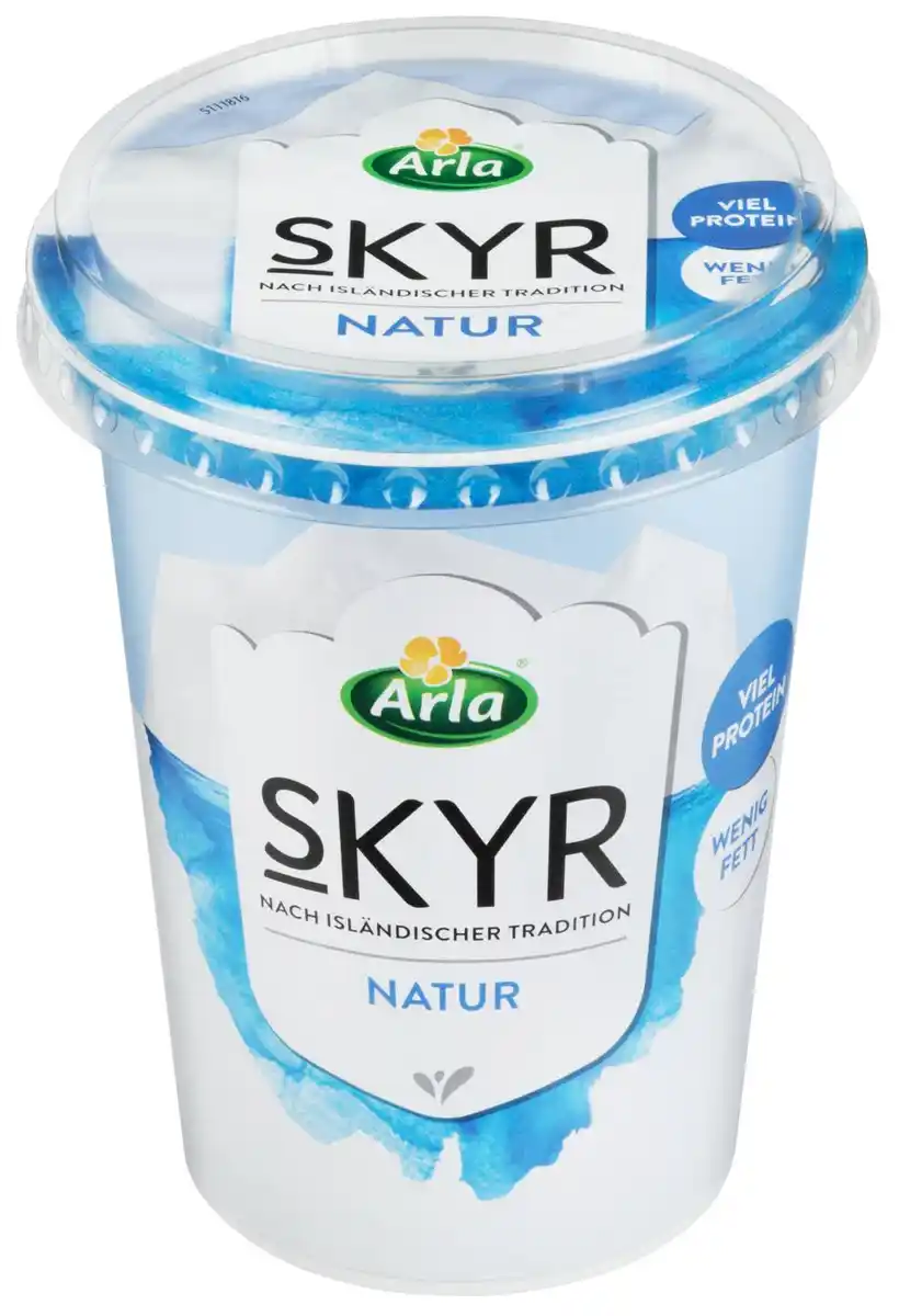 Bild 1 von ARLA Skyr Natur, 400 - 450-g-Becher