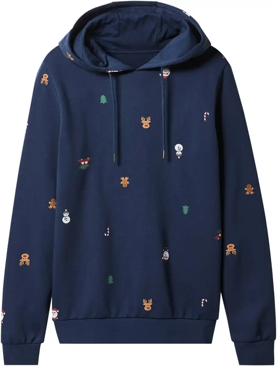 Bild 3 von TOWNLAND® Herren-Sweathoodie