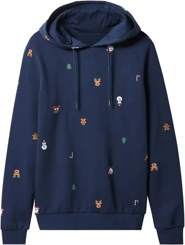 Bild 3 von TOWNLAND® Herren-Sweathoodie