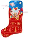 Bild 1 von KINDER & FERRERO Gefüllte Weihnachtssocke, 212-g-Packg.