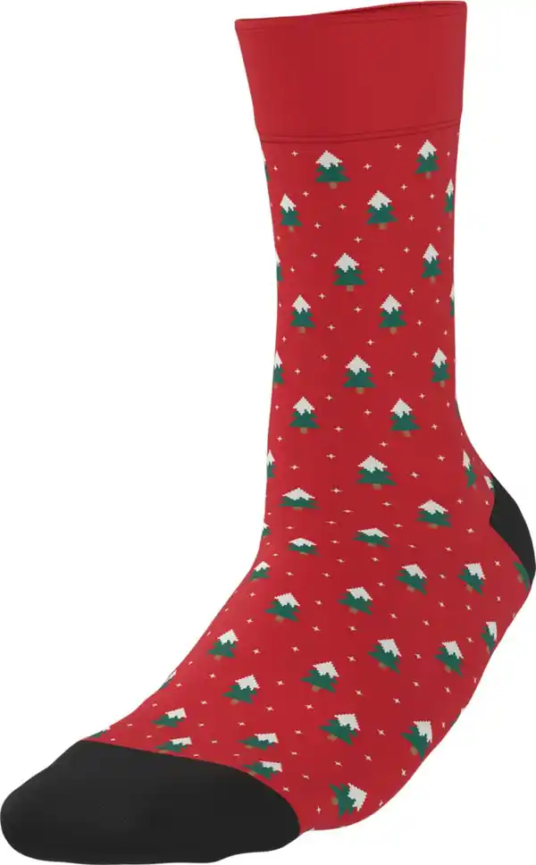 Bild 4 von TOWNLAND® Herren-Socken, 3 Paar