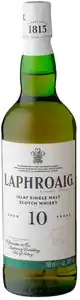LAPHROAIG ISLAY Single Malt Scotch Whisky 10 Jahre, 0,7-l-Fl.