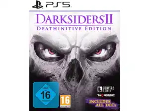 Darksiders II Deathinitive Edition - [PlayStation 5]